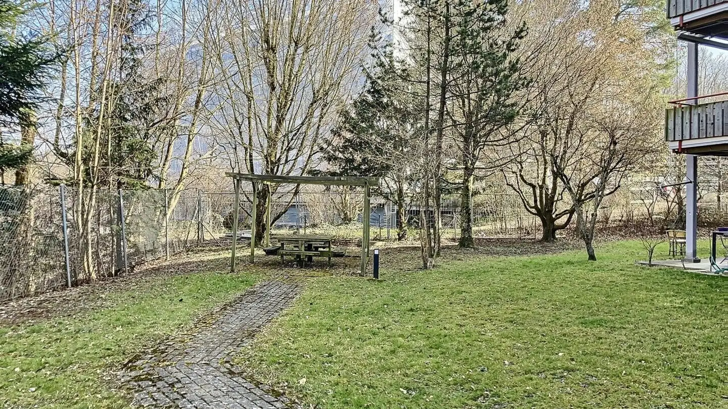 Tiefgaragenstellplatz mieten - Rue Du Botzet, 1700 Fribourg - Foto 4