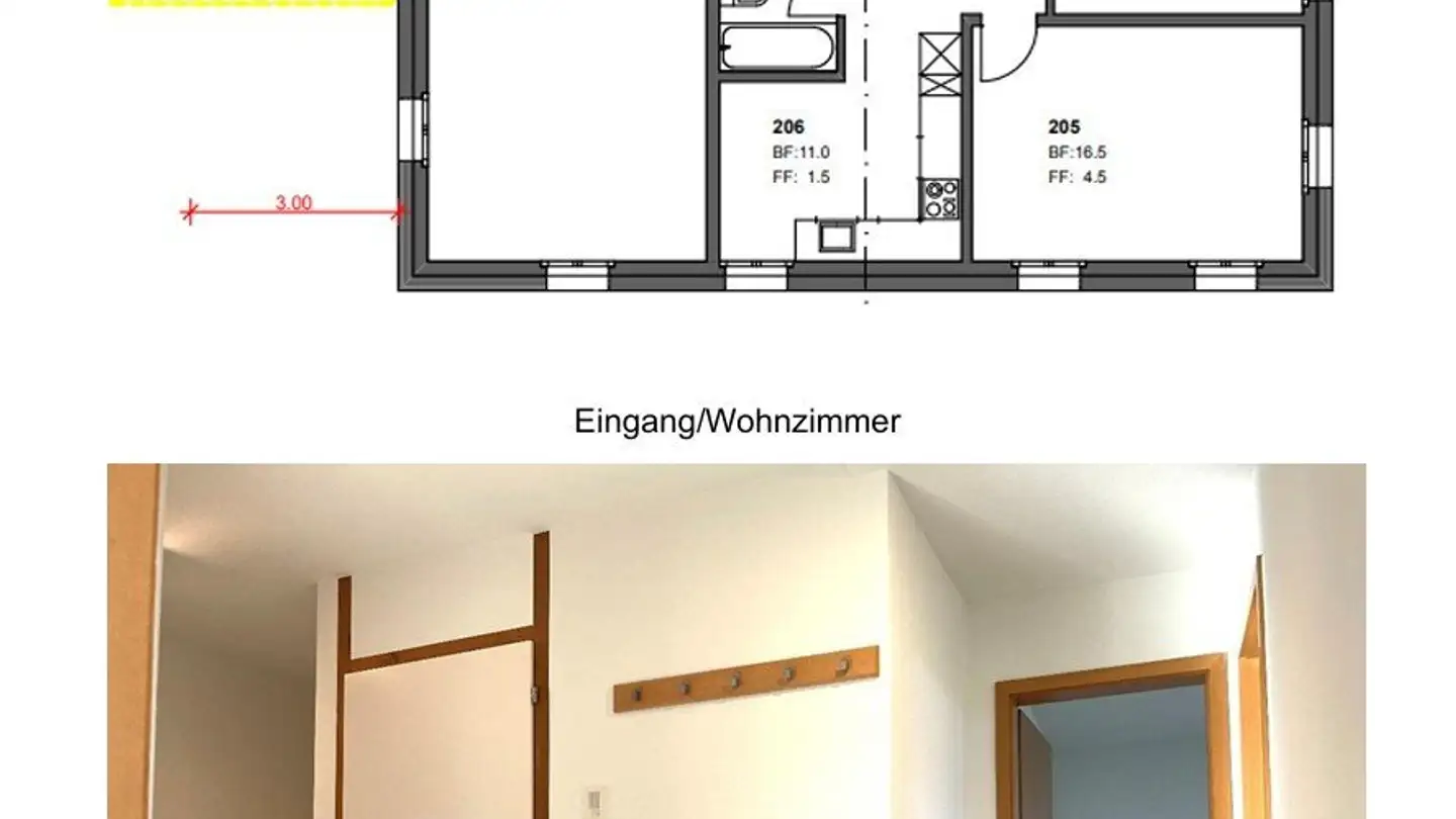 Appartamento in affitto - 9032 Engelburg - Photo 2