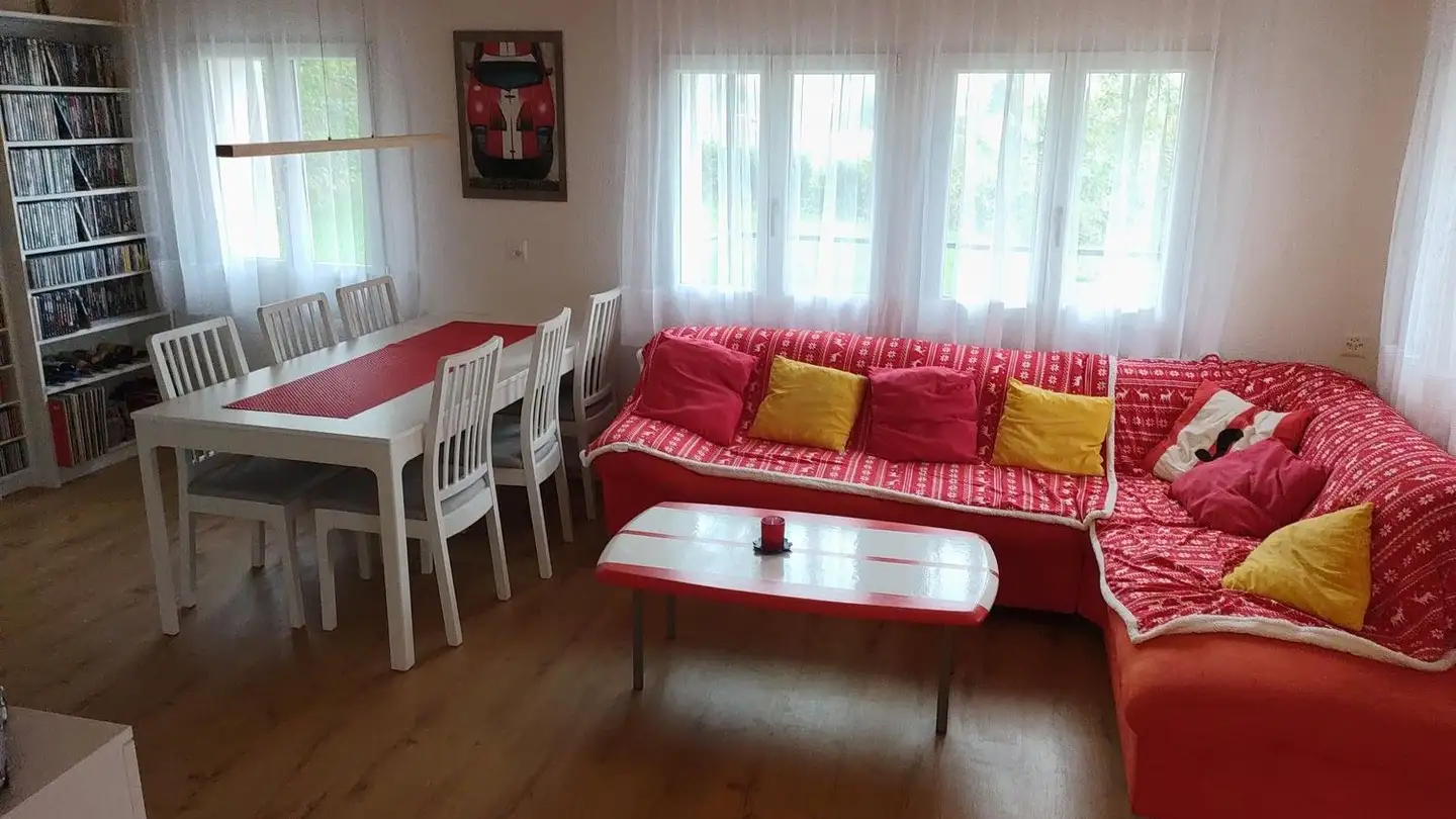 Einfamilienhaus kaufen - Brüschrain 6, 3365 Grasswil