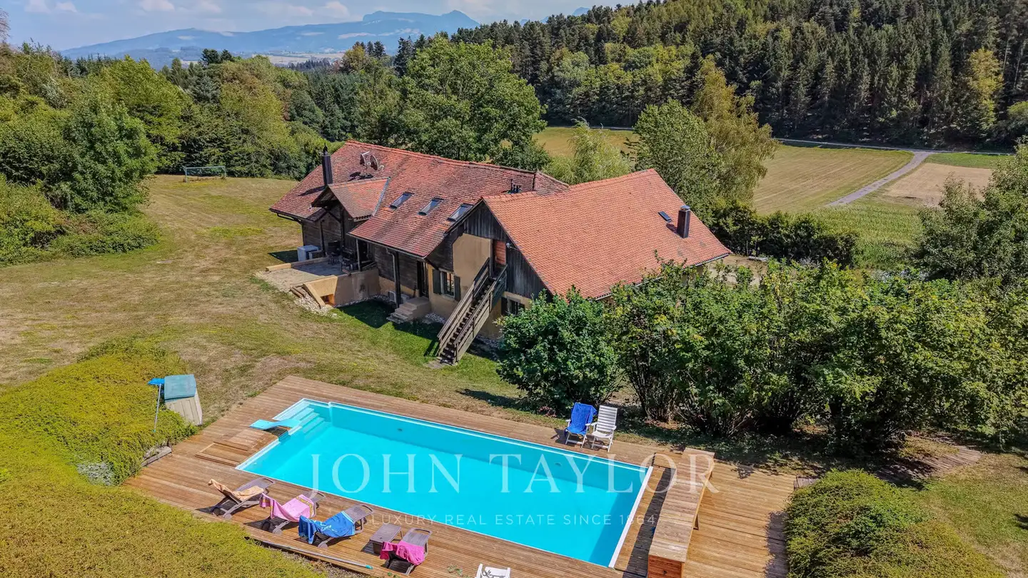 Ferme à vendre - 1072 Forel (Lavaux)