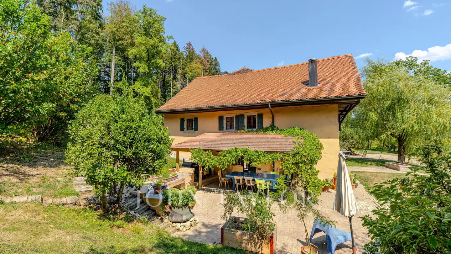 Ferme à vendre - 1072 Forel (Lavaux) - Photo 3