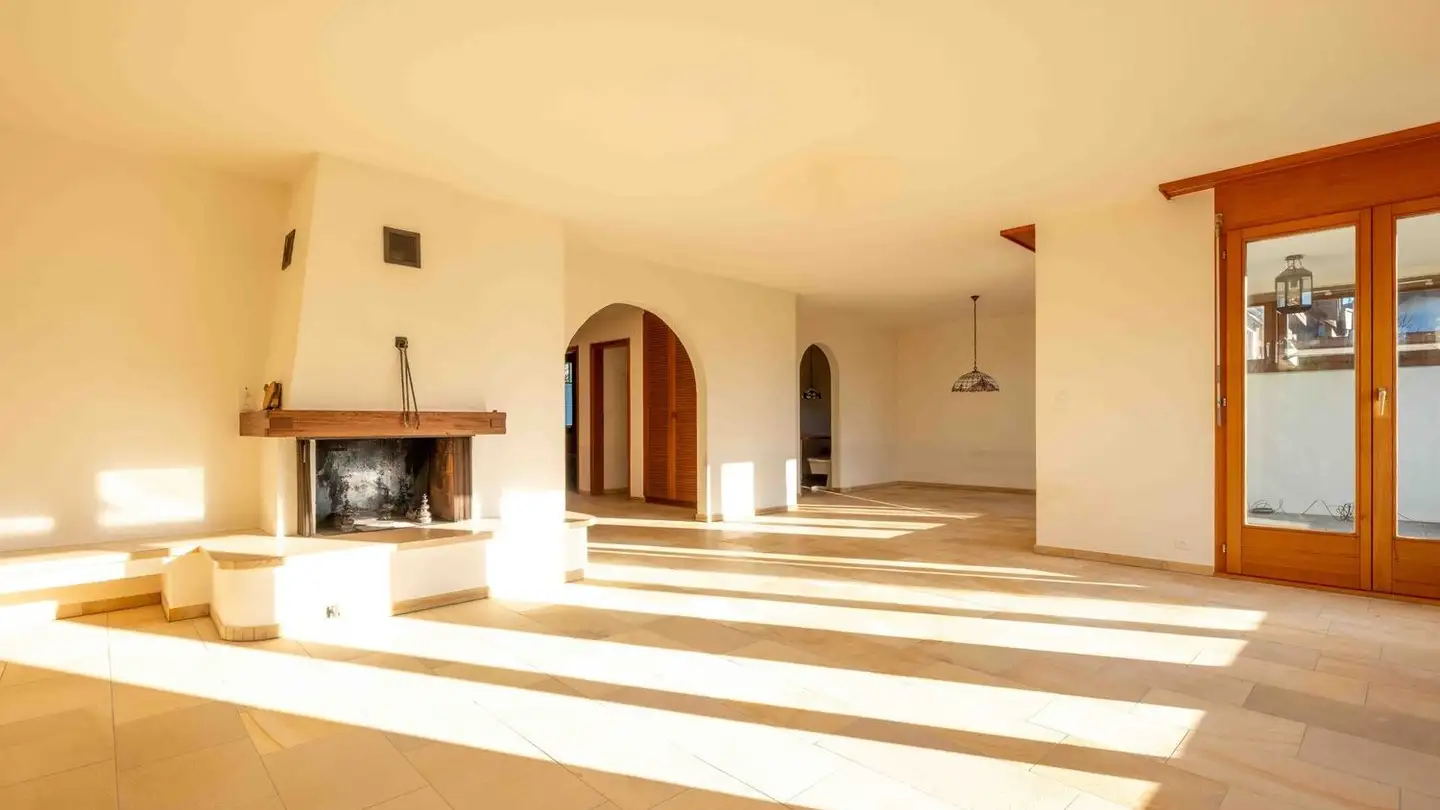 Semi-detached house for rent - Rütihoger 3, 8926 Kappel am Albis - Photo 3