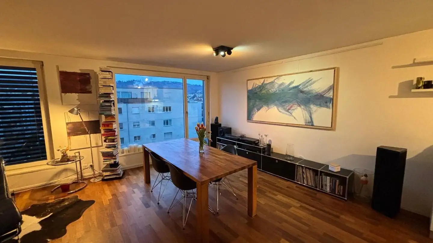 Stanza singola in affitto - Badenerstrasse 734, 8048 Zürich