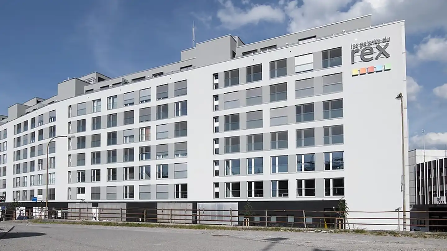 Underground parking space for rent - Route Des Arsenaux 3a, 1700 Fribourg