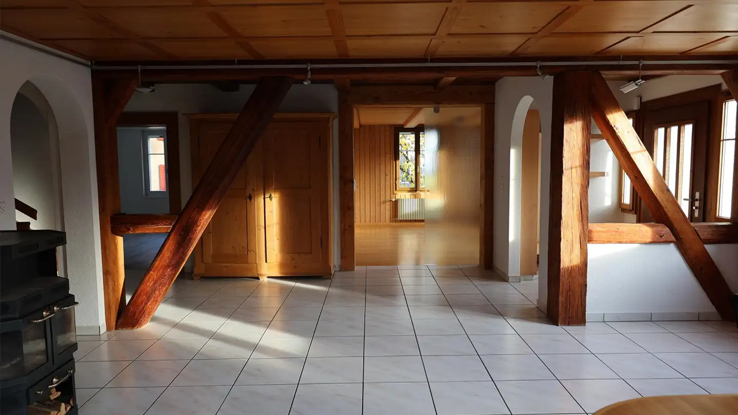 Wohnung mieten - Unterdorf 8, 5637 Beinwil (Freiamt) - Foto 4