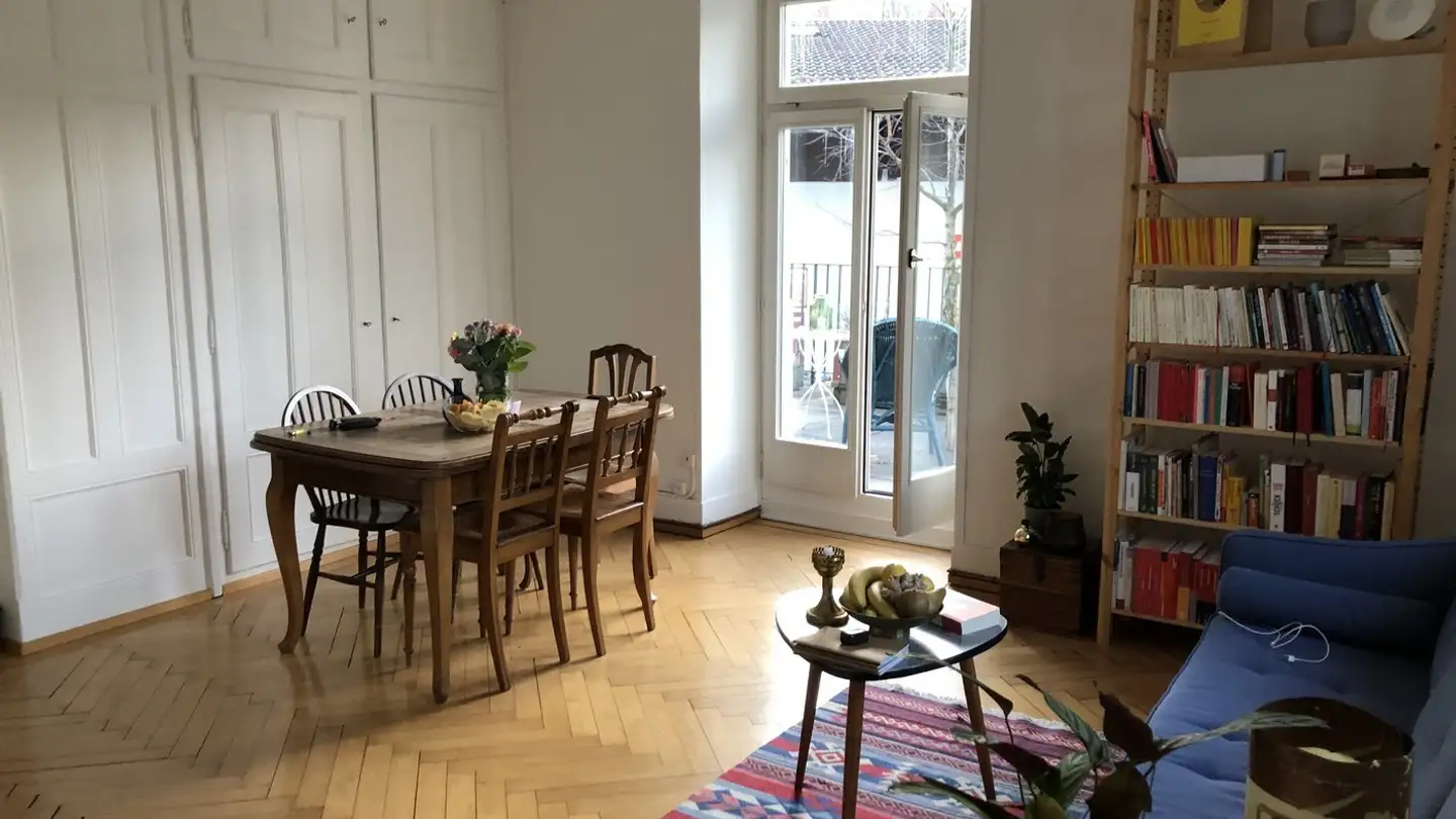 Single room for rent - Sälistrasse, 6005 Luzern