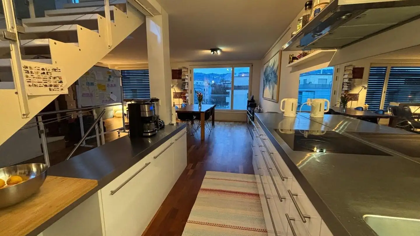 Stanza singola in affitto - Badenerstrasse 734, 8048 Zürich - Foto 4