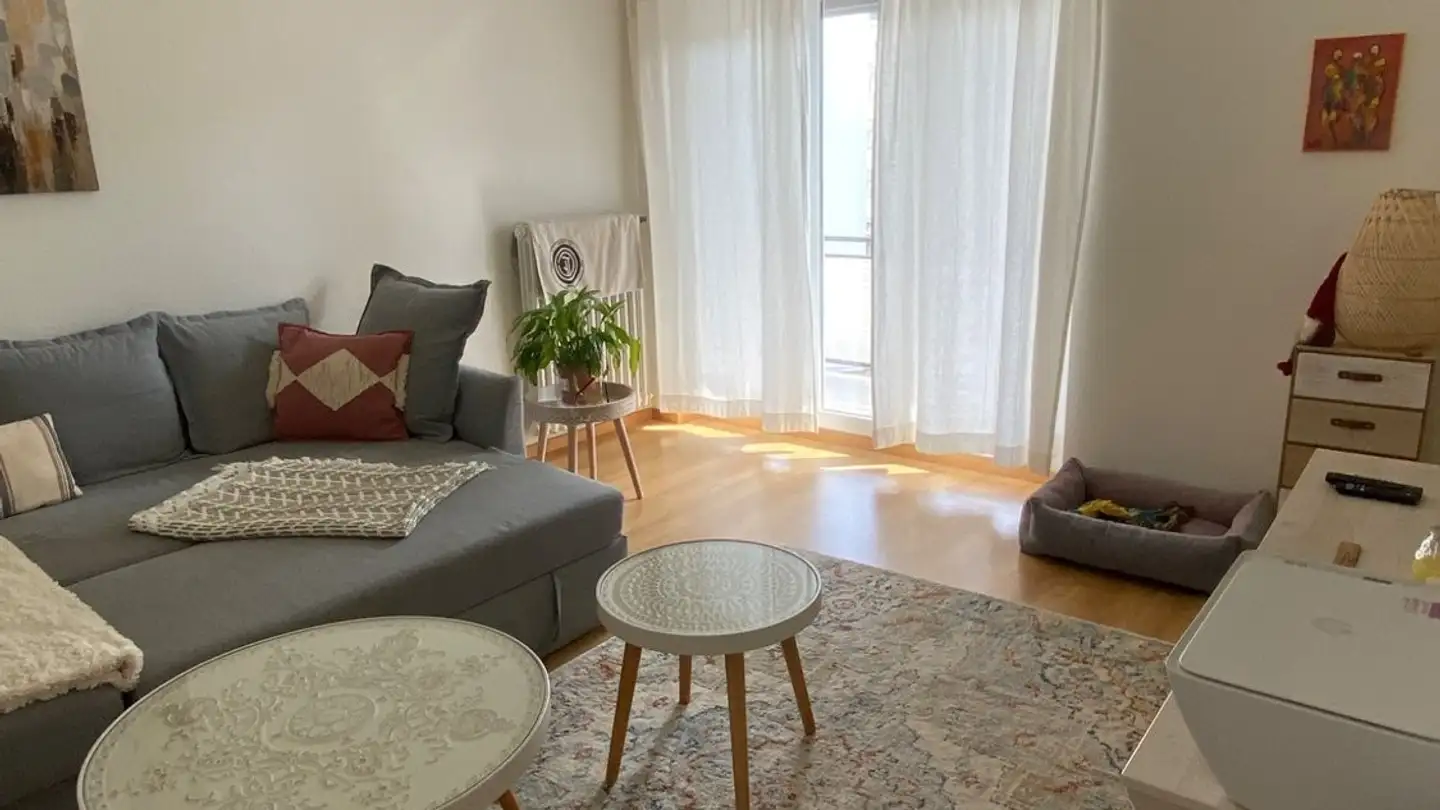 Wohnung mieten - Via Alla Piana 5, 6815 Melide