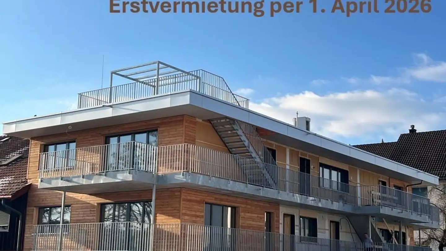 Appartement à louer - Alte Winterthurerstrasse 51, 8304 Wallisellen