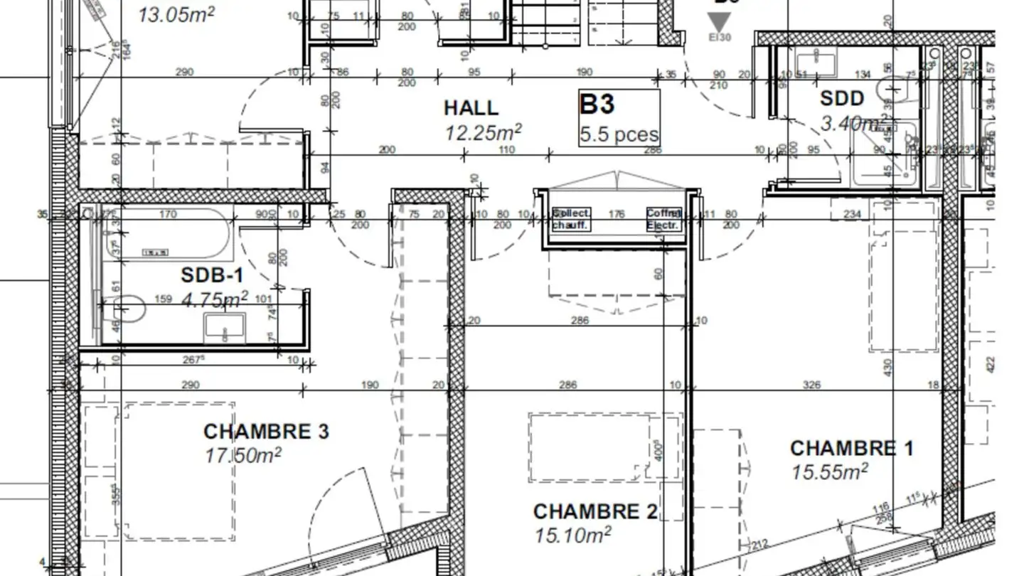 Attique à vendre - 1012 Lausanne - Photo 2