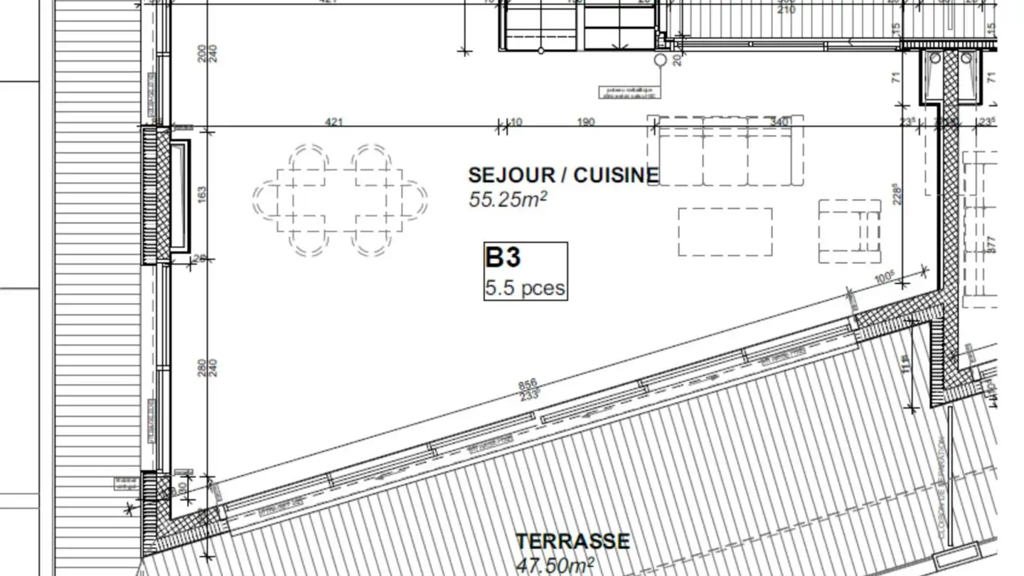Attique à vendre - 1012 Lausanne - Photo 3