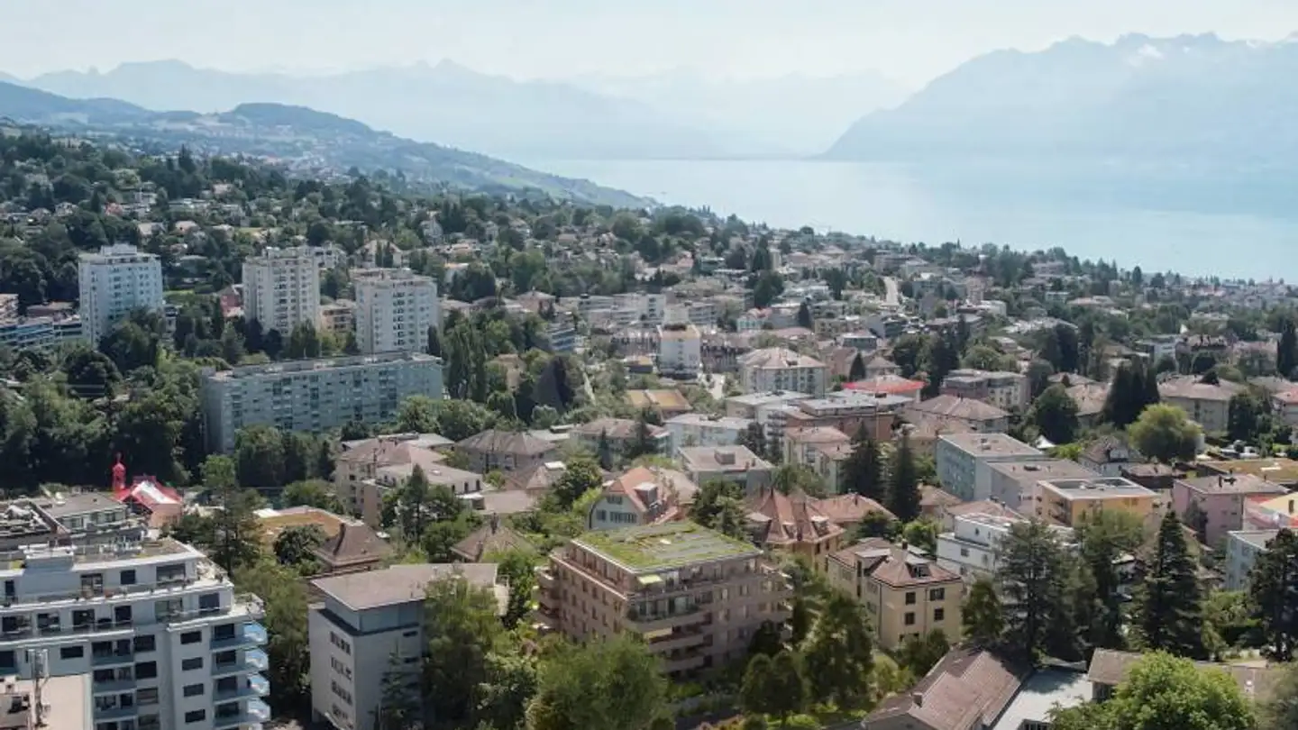 Wohnung kaufen - 1010 Lausanne