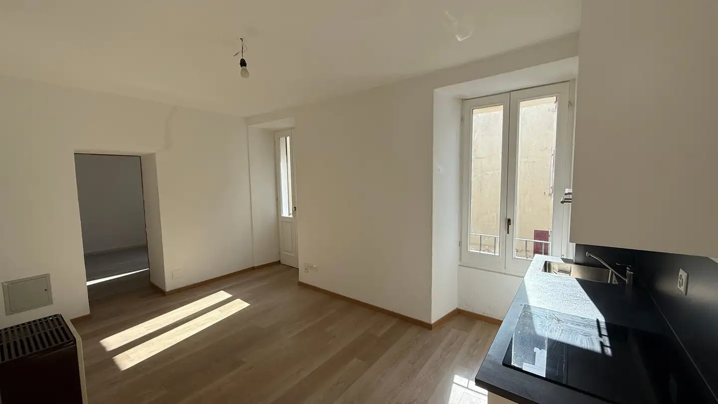 Apartment for rent - Vicolo Alla Torre 5, 6600 Locarno