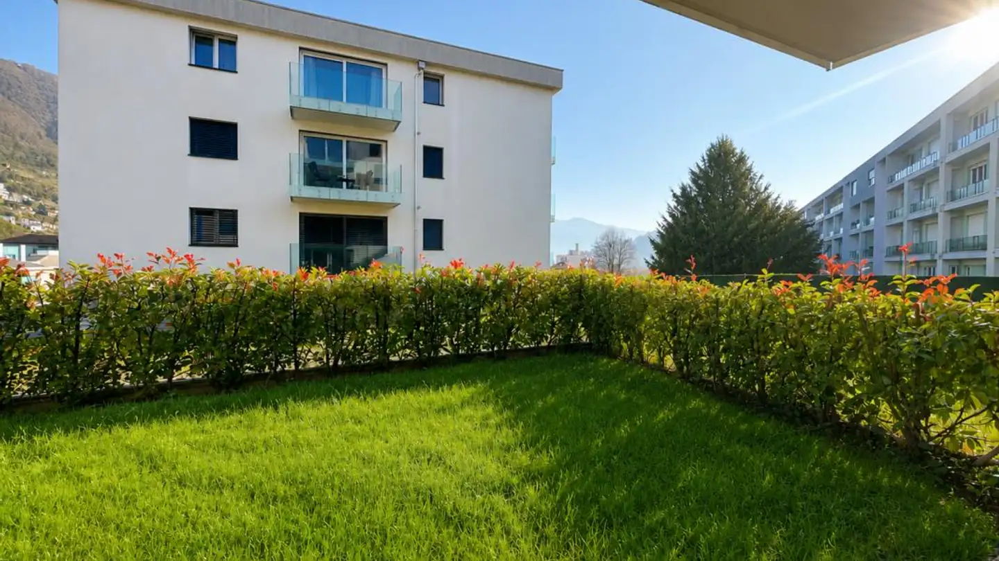 Appartement à vendre - 6833 Vacallo