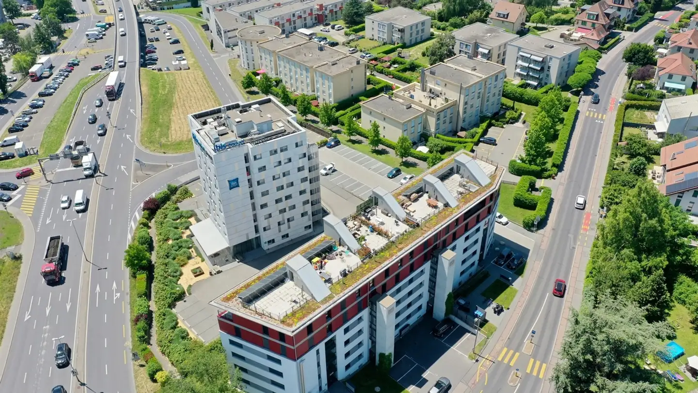 Furnished apartment for rent - Rue De Lausanne, 1030 Bussigny - Photo 2