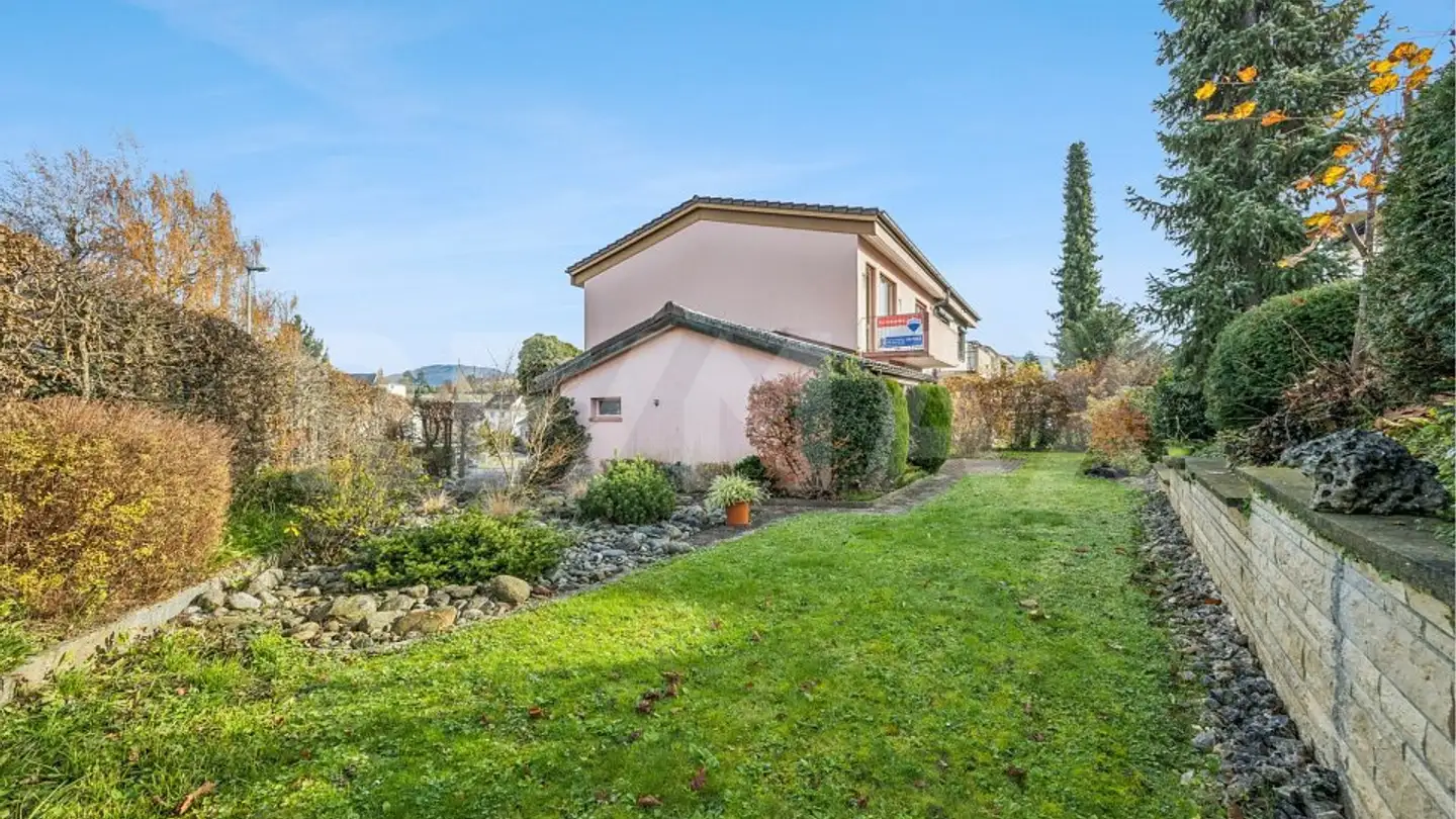 Duplex à vendre - Erlenweg 2, 4460 Gelterkinden