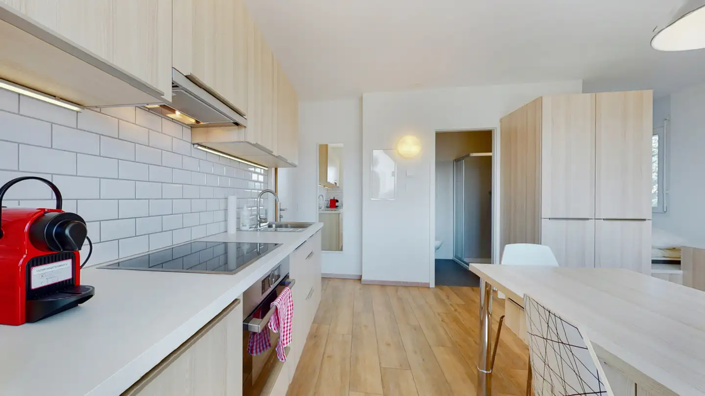 Furnished apartment for rent - Rue De Lausanne, 1030 Bussigny - Photo 4