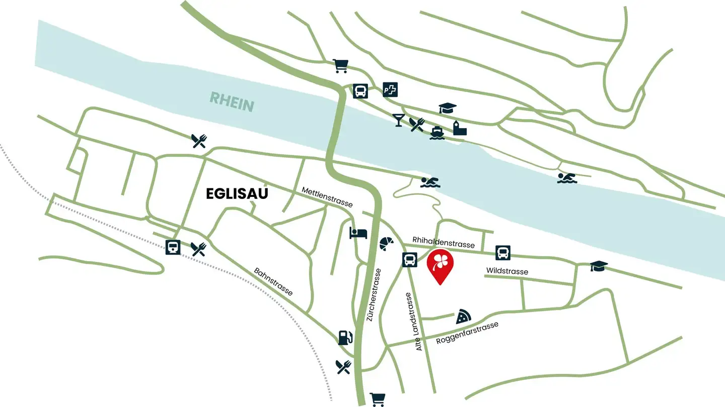 Spazio ufficio in affitto - 8193 Eglisau - Photo 3