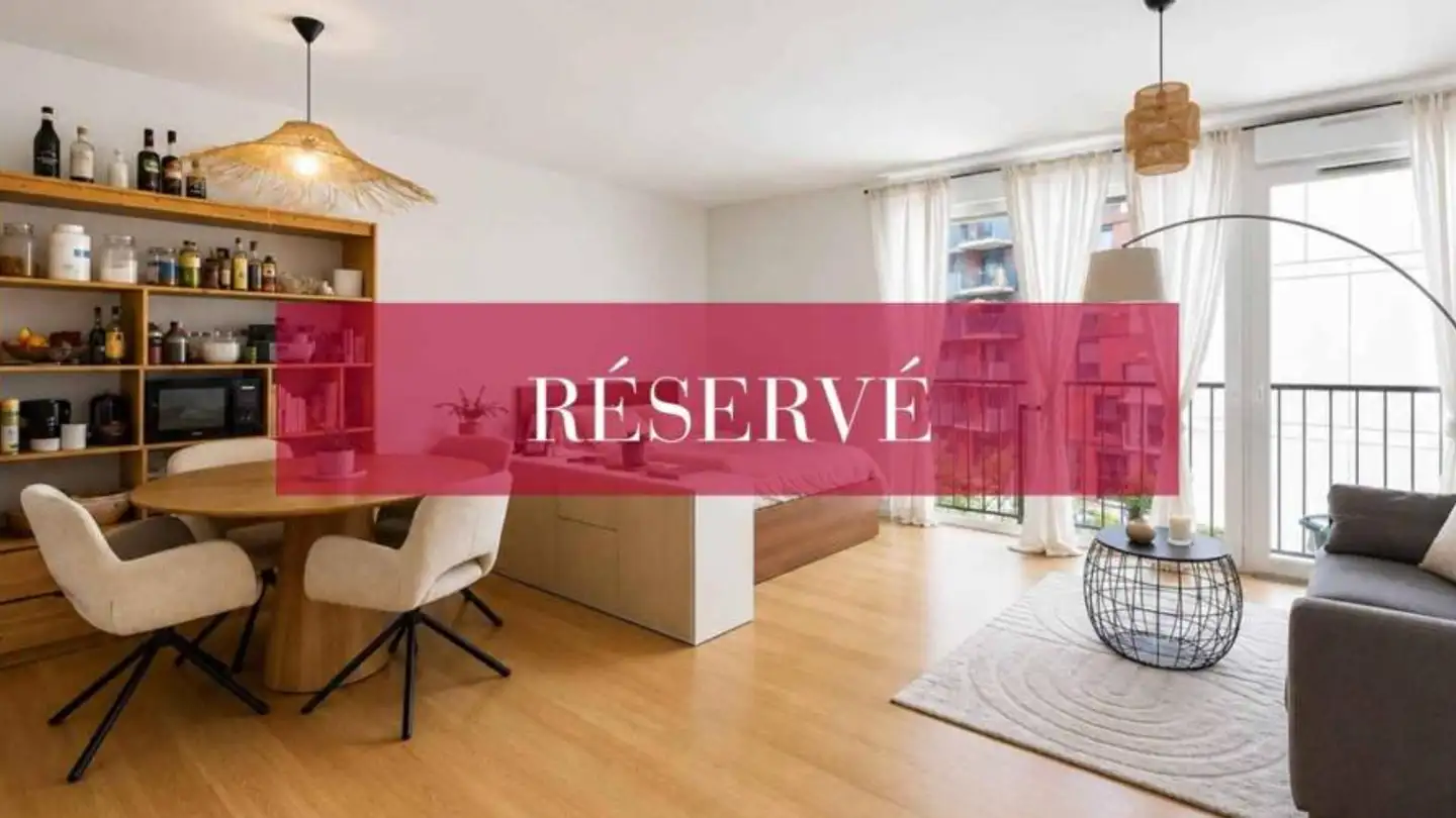 Apartment for sale - 1023 Crissier
