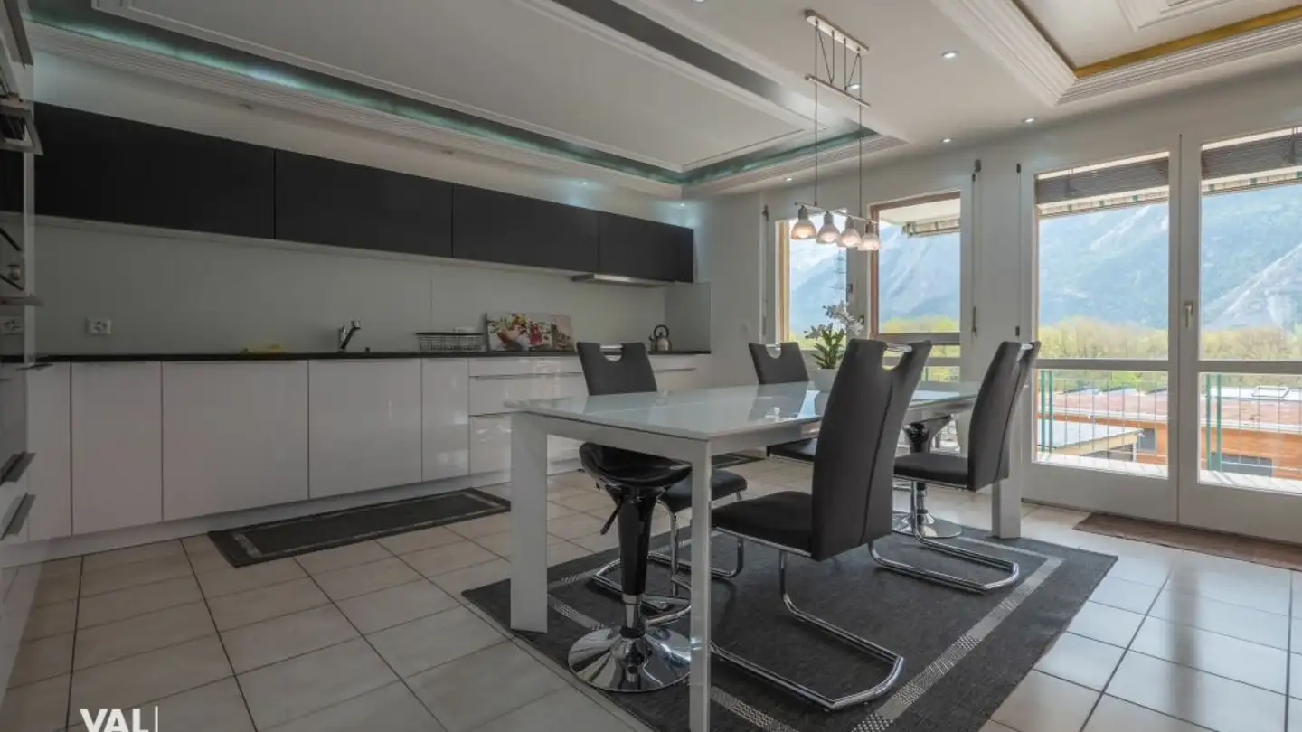 Wohnung mieten - Untere Zellstrasse 20, 3970 Salgesch