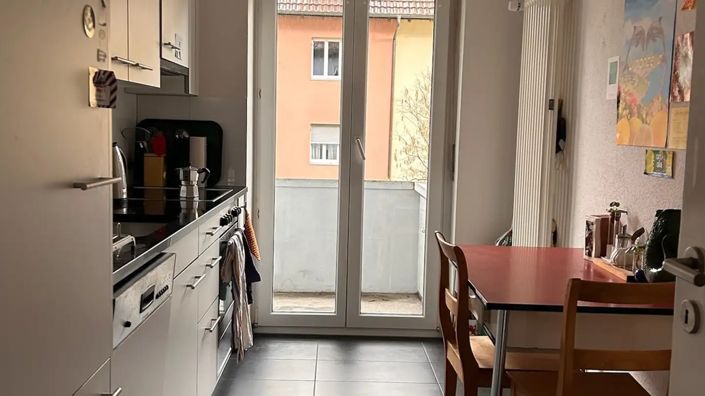 Single room for rent - Neumattweg 3, 3097 Liebefeld - Photo 3