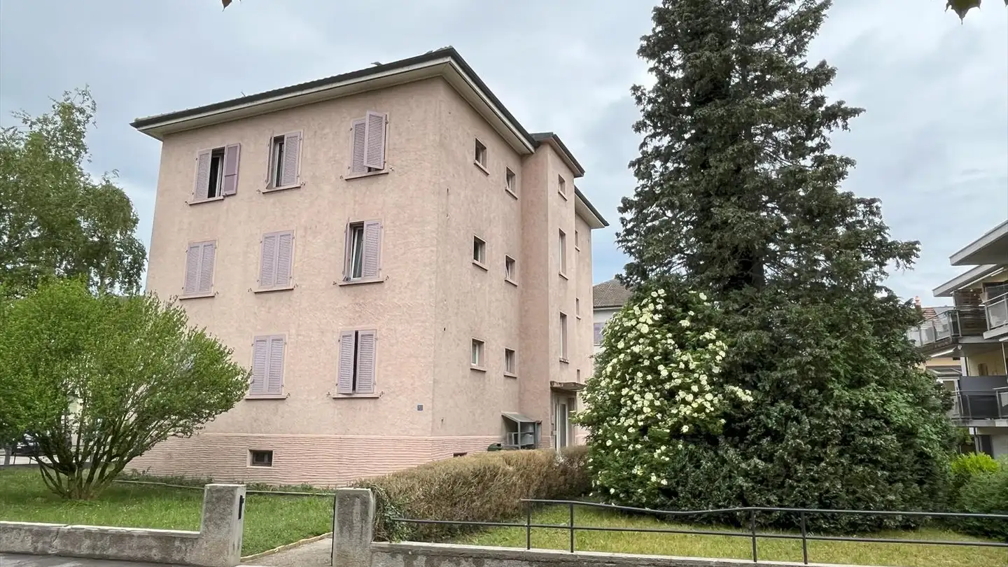 Edificio residenziale in vendita - Avenue Des Bains, 1400 Yverdon-les-Bains - Photo 2