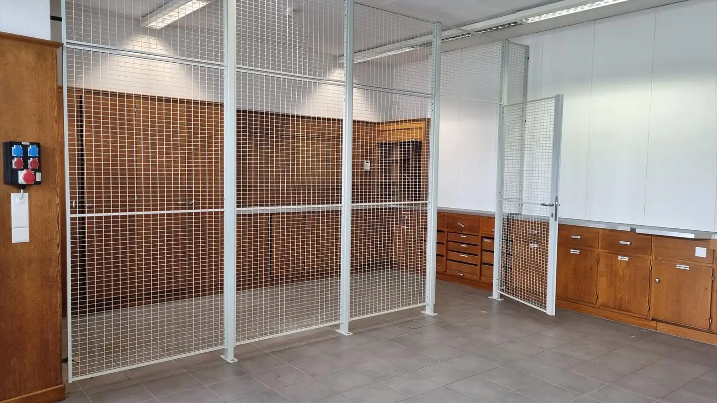 Commerciale in affitto - Stationsweg 8, 5502 Hunzenschwil - Photo 2