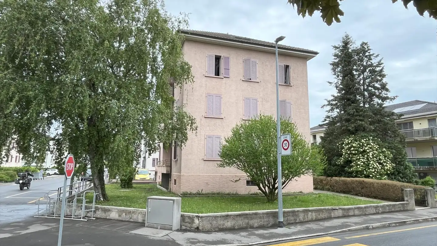 Edificio residenziale in vendita - Avenue Des Bains, 1400 Yverdon-les-Bains - Photo 3