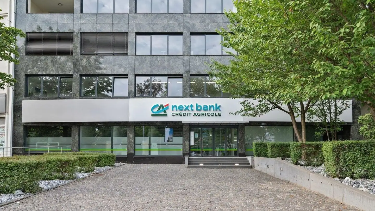 Tiefgaragenstellplatz mieten - St. Alban-Anlage 70, 4052 Basel