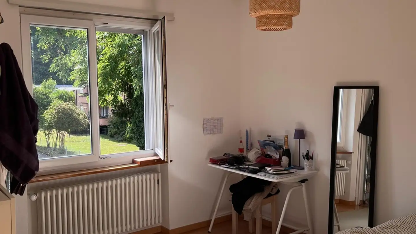 Single room for rent - Neumattweg 3, 3097 Liebefeld