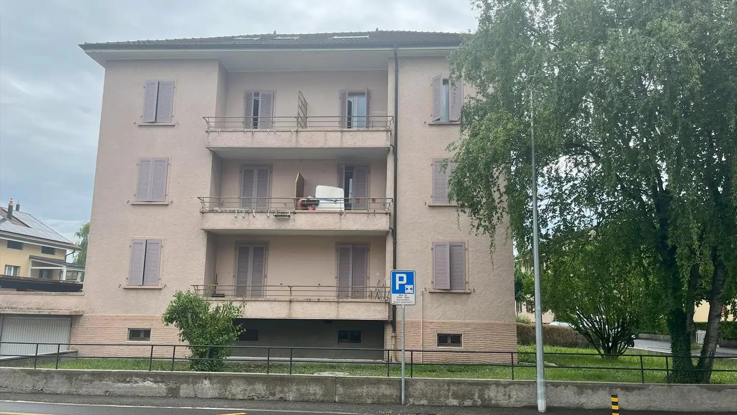 Edificio residenziale in vendita - Avenue Des Bains, 1400 Yverdon-les-Bains - Photo 4