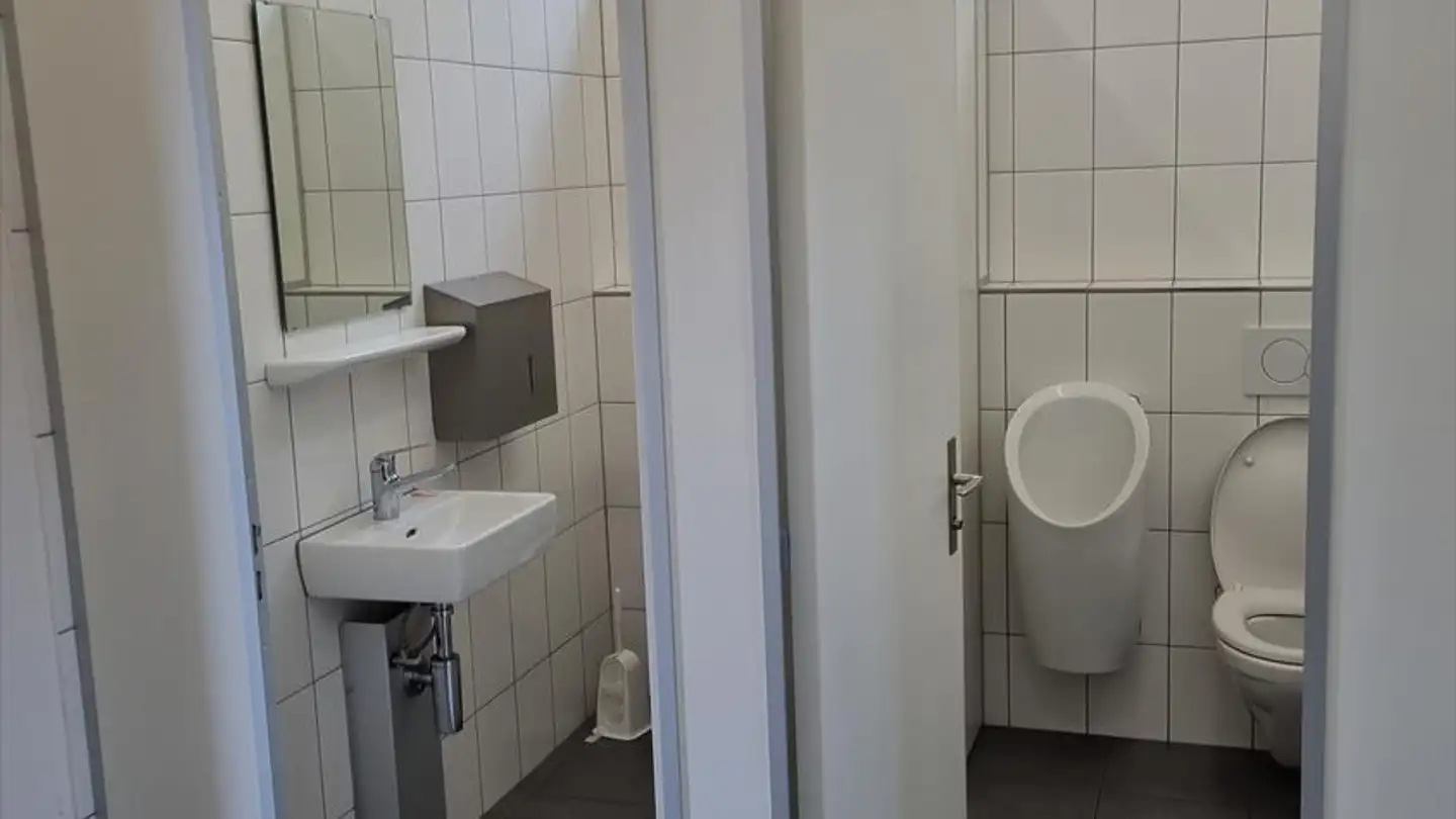 Commerciale in affitto - Stationsweg 8, 5502 Hunzenschwil - Photo 4