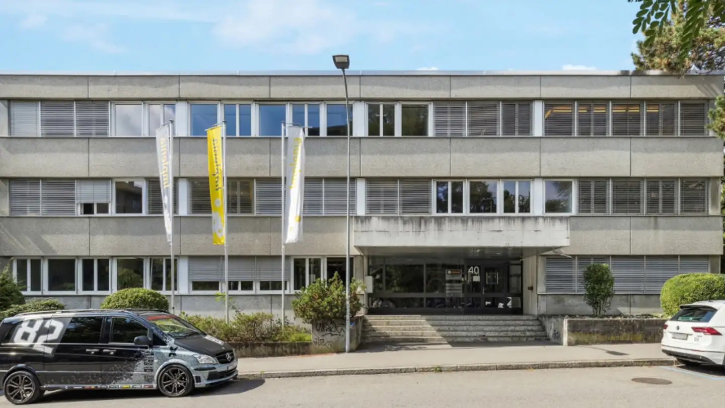 Bürofläche mieten - Wabernstrasse 40, 3007 Bern