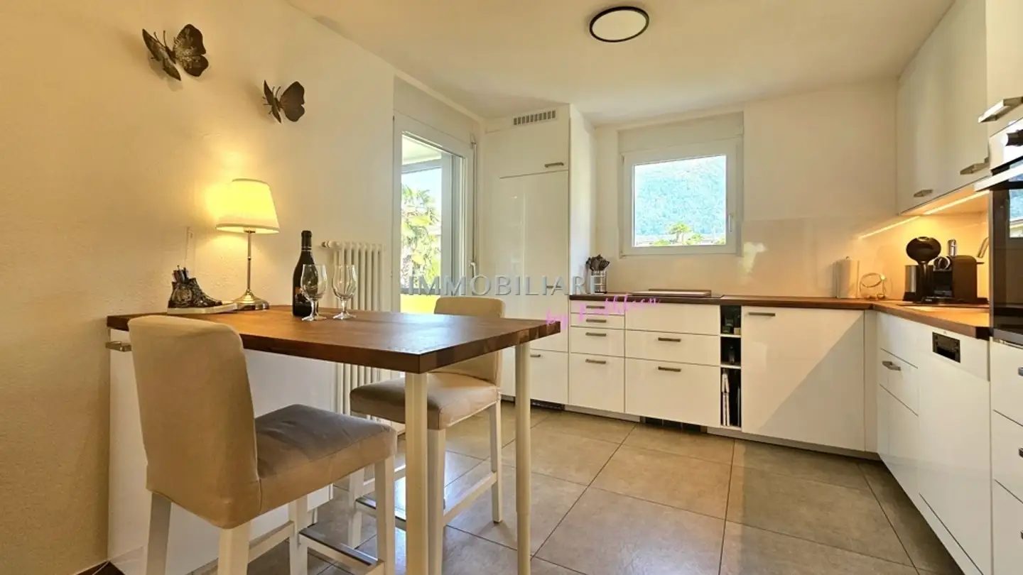 Appartamento in vendita - 6612 Ascona