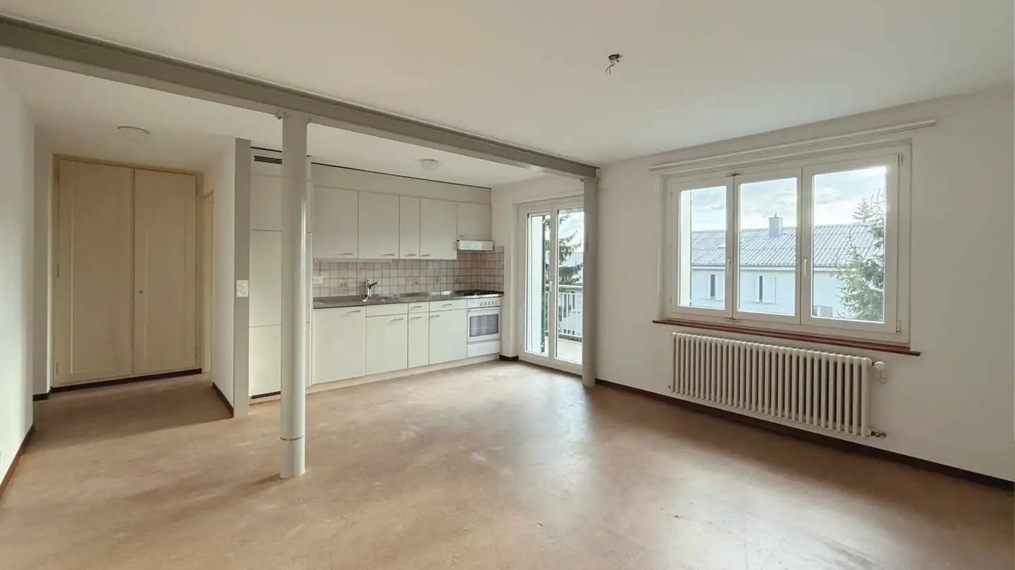 Appartamento in affitto - Hohlenstrasse, 2540 Grenchen - Foto 4