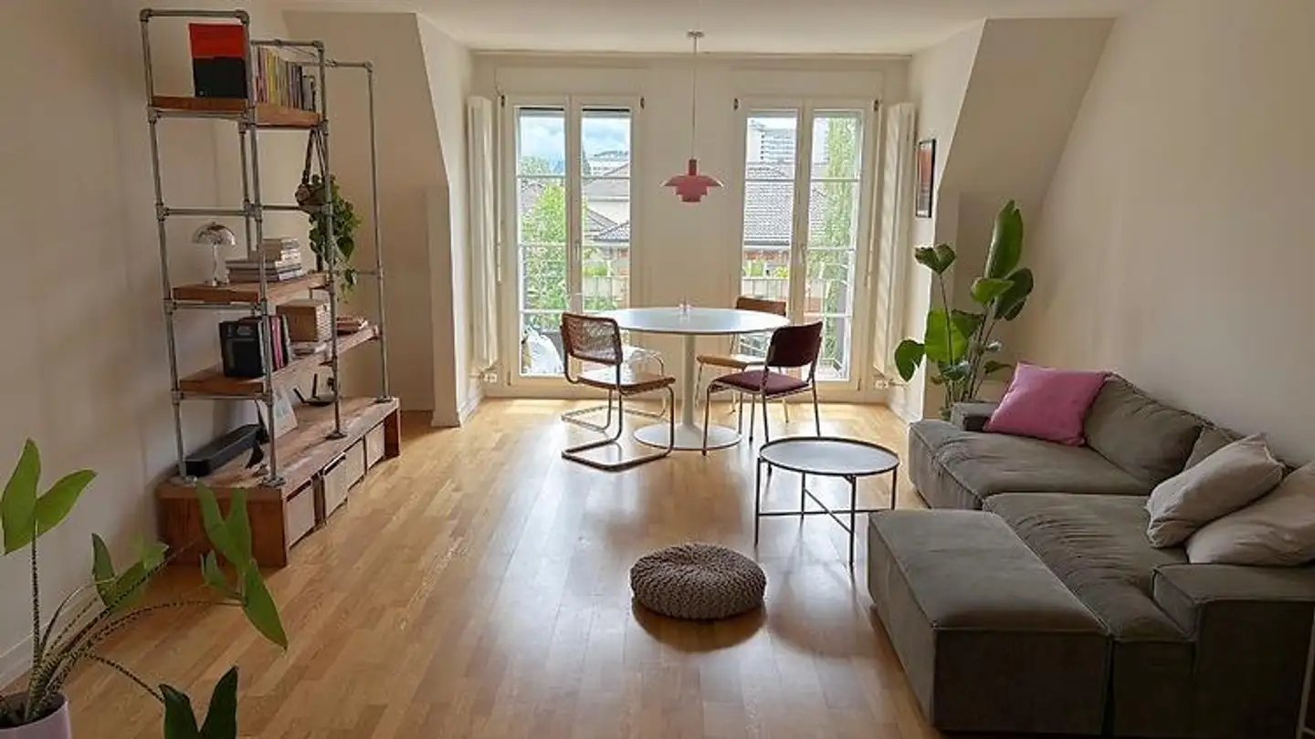 Möblierte Wohnung mieten - 3012 Bern