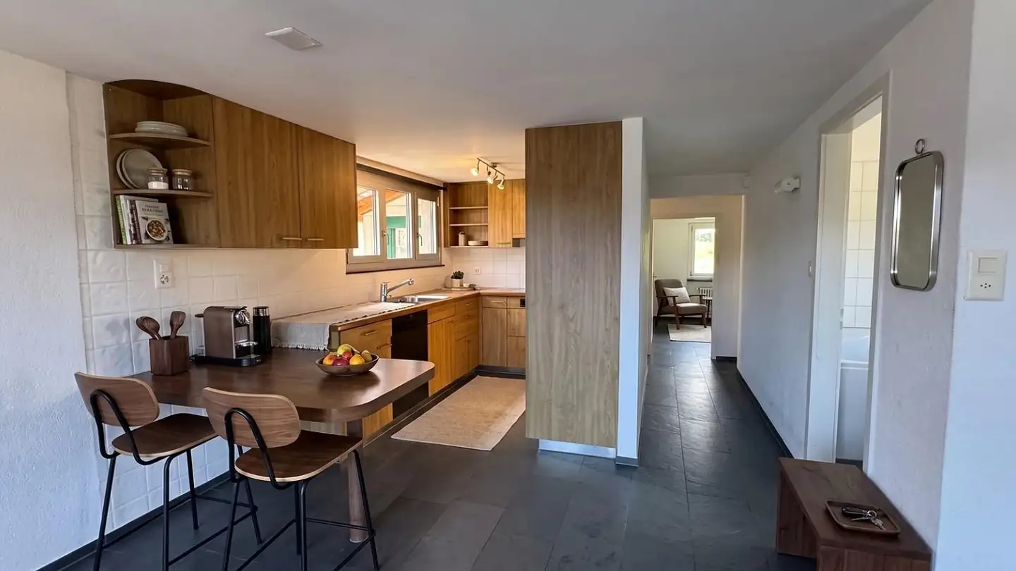 Bauernhof mieten - Hostigstrasse 7, 8132 Hinteregg - Foto 4