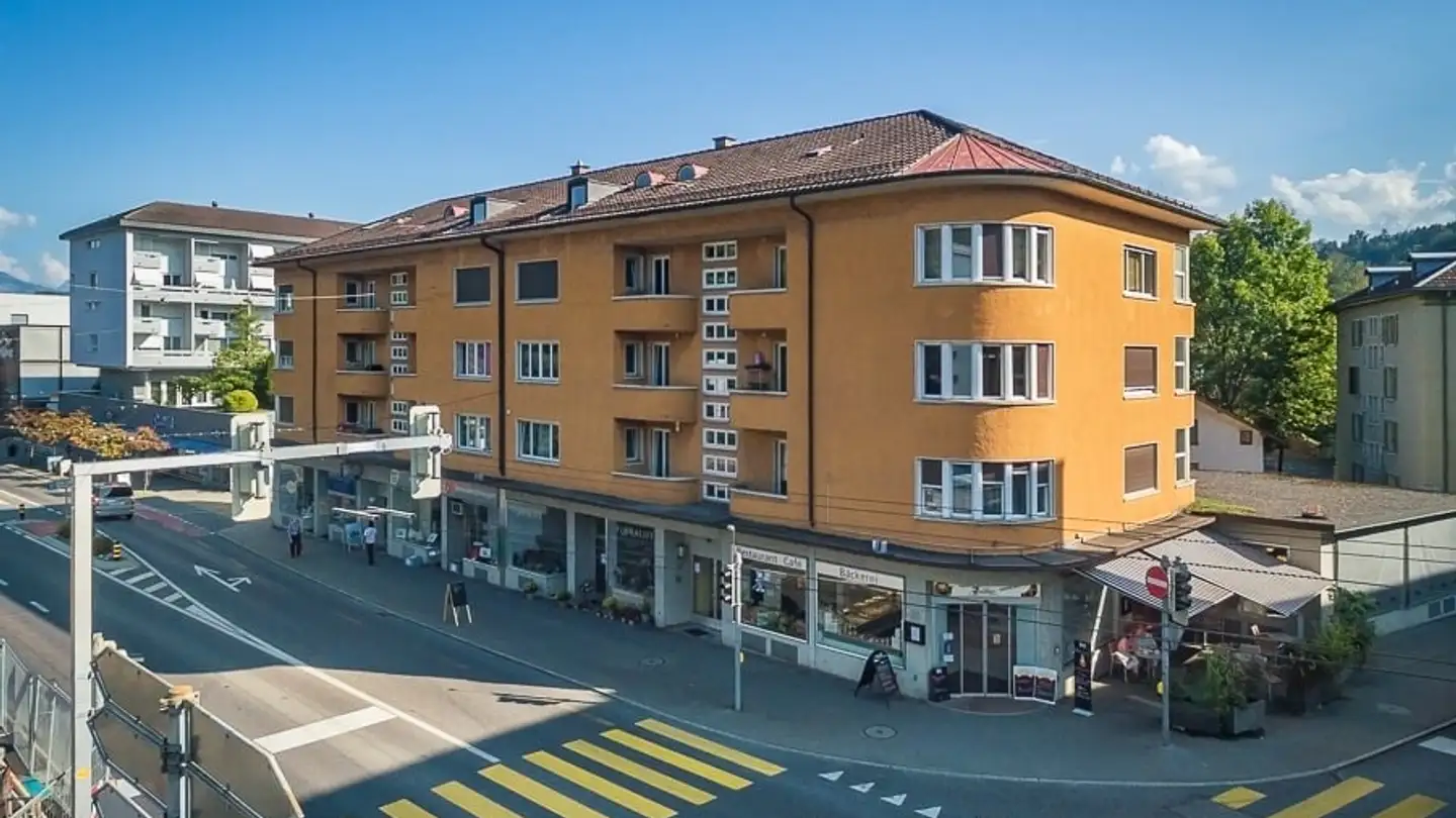 Shop for rent - Luzernerstrasse 24a, 6010 Kriens
