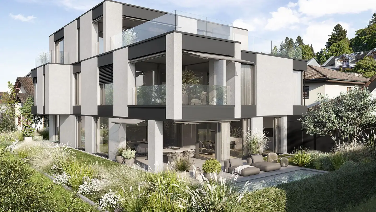 Apartment for sale - Haldenweg, 5442 Fislisbach