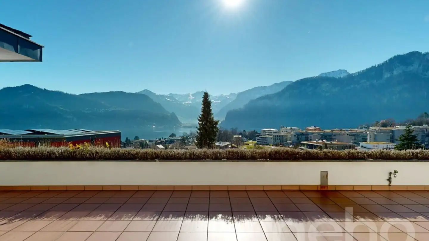 Attique à vendre - 6052 Hergiswil NW