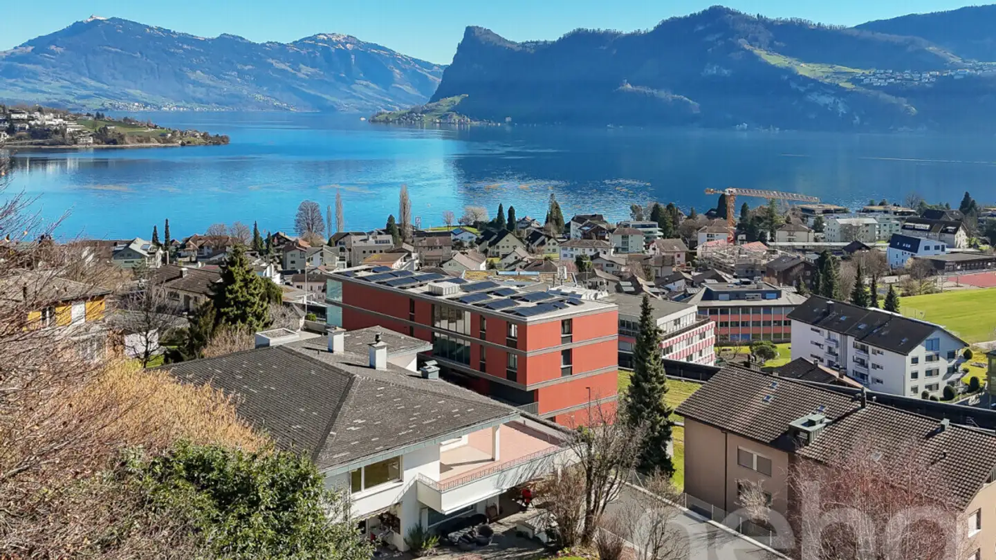 Attique à vendre - 6052 Hergiswil NW - Photo 2