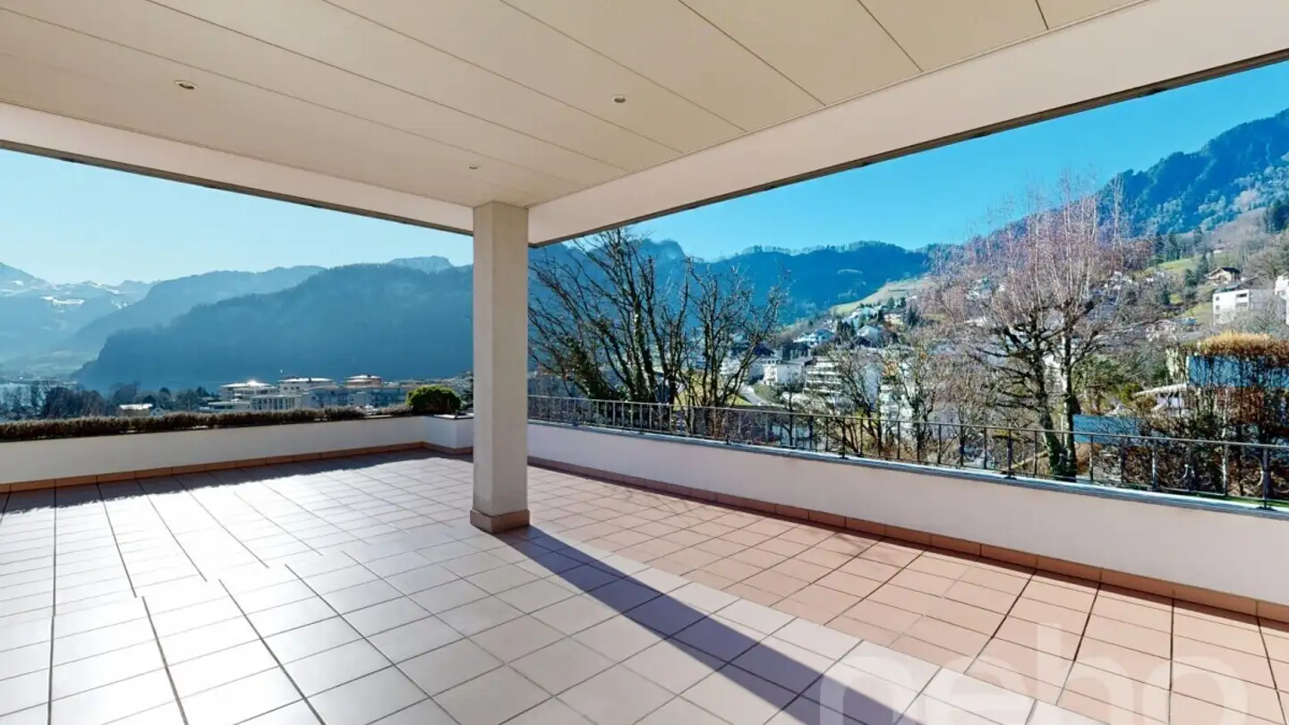 Attique à vendre - 6052 Hergiswil NW - Photo 3