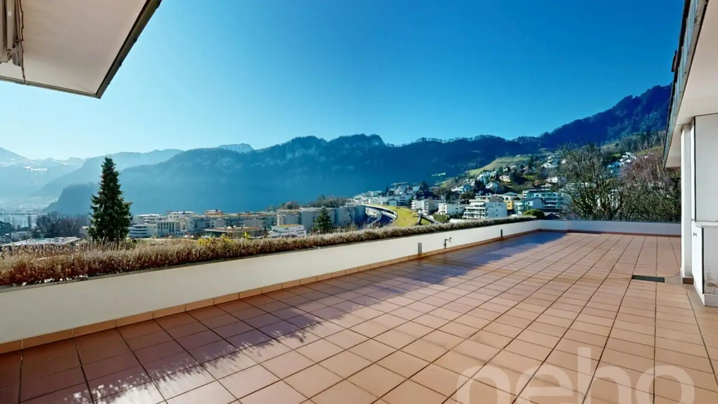 Attique à vendre - 6052 Hergiswil NW - Photo 4