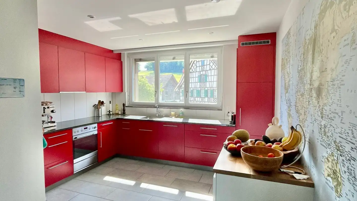 Appartement à louer - Wiesendangerstrasse 14a, 8543 Bertschikon - Photo 2