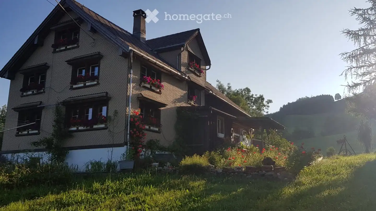 Chambre à louer - 9650 Nesslau