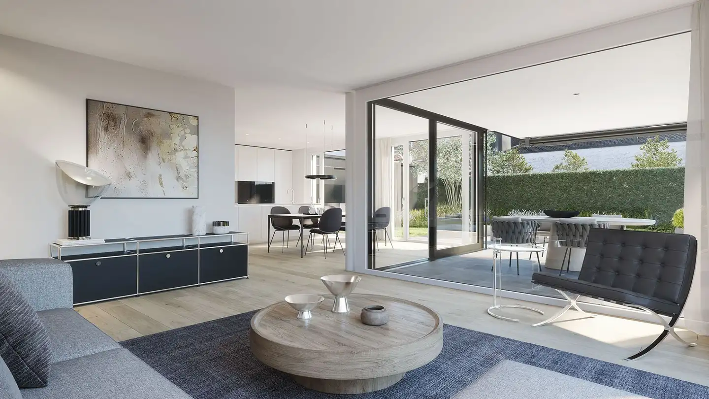 Apartment for sale - Haldenweg, 5442 Fislisbach - Photo 3