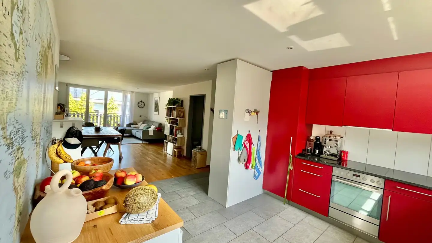 Appartement à louer - Wiesendangerstrasse 14a, 8543 Bertschikon - Photo 3