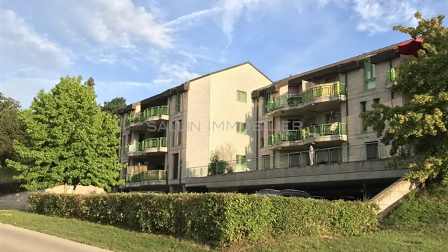 Appartamento in affitto - Route De L'ecole 1, 1753 Matran