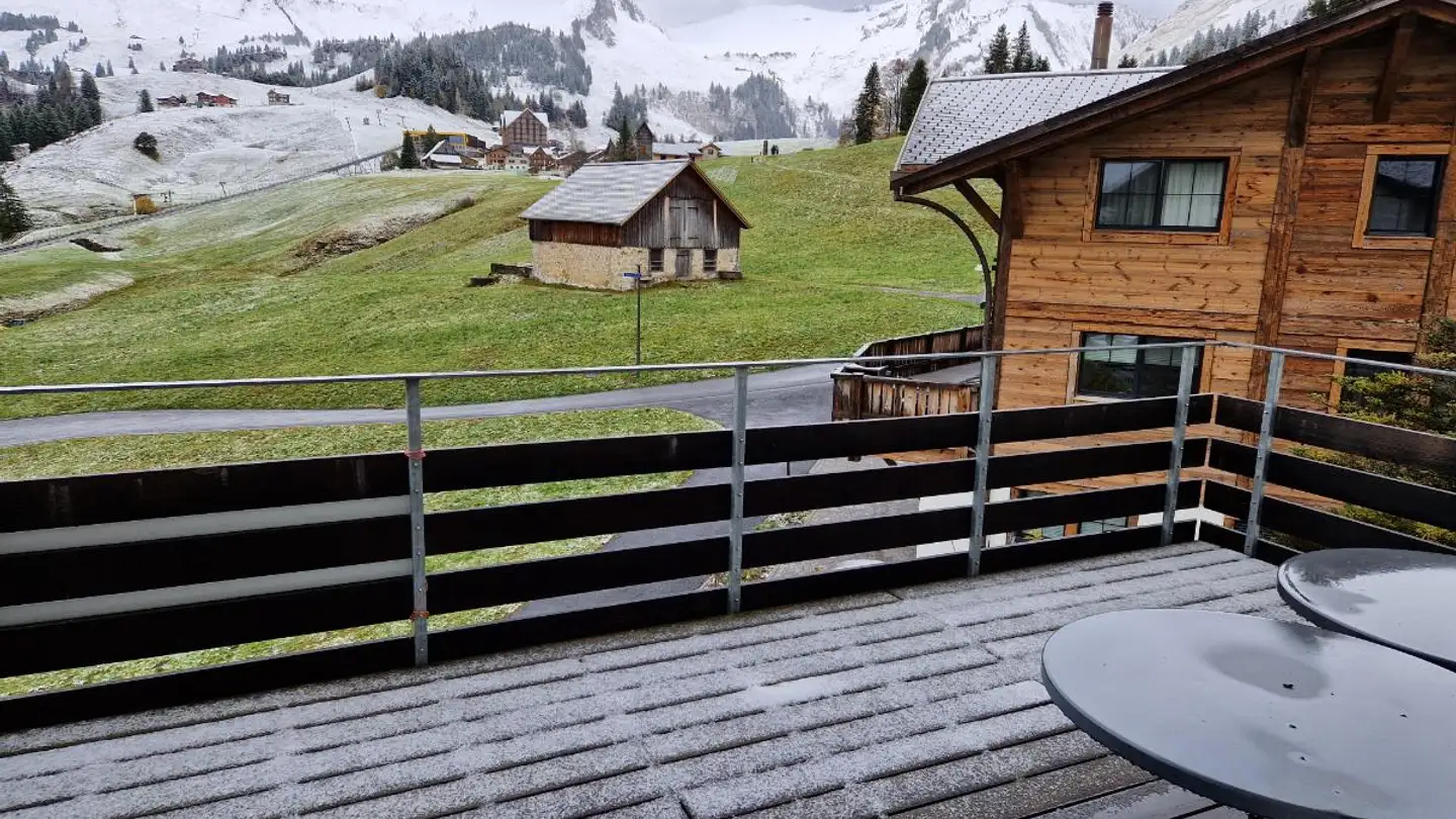 Appartamento ammobiliato in affitto - Stooshorn 43, 6433 Stoos SZ