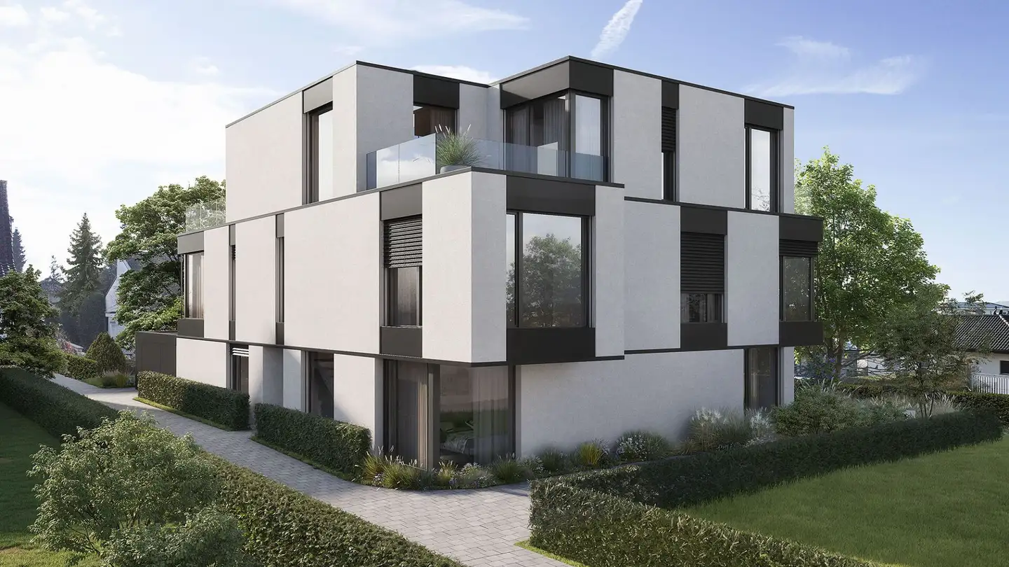 Penthouse for sale - Haldenweg, 5442 Fislisbach - Photo 4